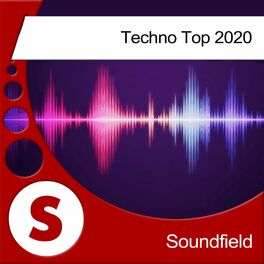 Album cover of Techno Top 2020