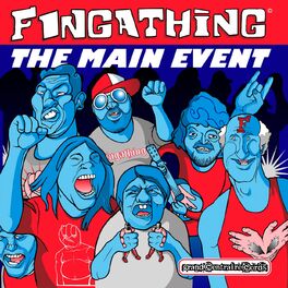 Album cover of The Main Event