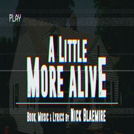 Album cover of A Little More Alive