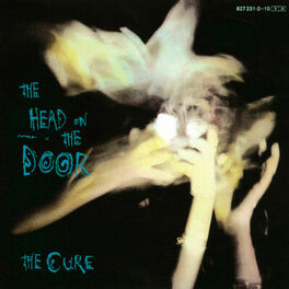 Album cover of The Head On The Door