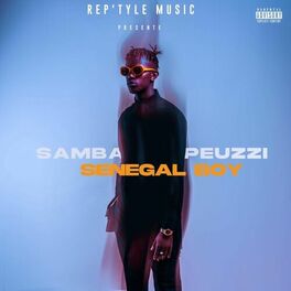 Album cover of Senegalboy