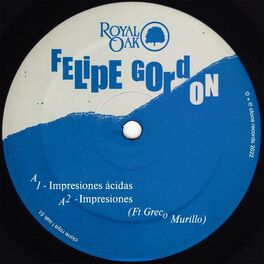 Album cover of Impresiones Ácidas