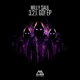 Album cover of 3.2.1. Go! EP