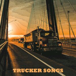 Album cover of Trucker Songs