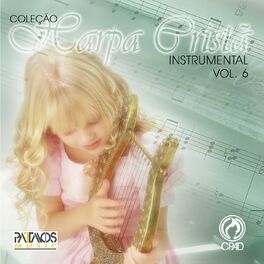Album cover of Harpa Cristã Vol. 6 (Instrumental)