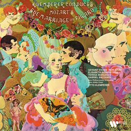 Album cover of Mozart: Le nozze di Figaro, K. 492