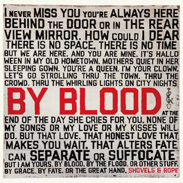 Album cover of By Blood