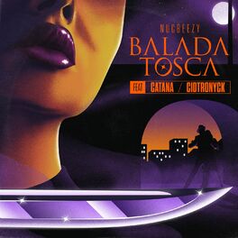 Album cover of Balada Tosca