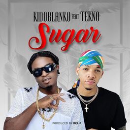 Album cover of Sugar (feat. Tekno)