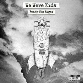 Album cover of We Were Kids
