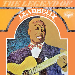 Album cover of The Legend of Leadbelly