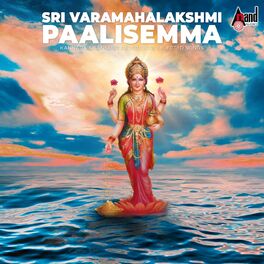 Album cover of Sri Varamahalakshmi Paalisemma