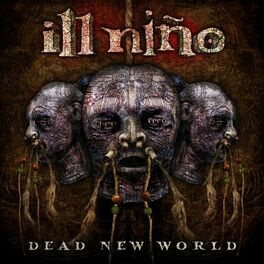Album cover of Dead New World