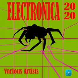 Album cover of Electronica 2020