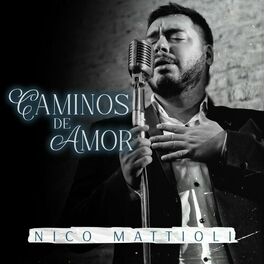 Album cover of Caminos de Amor
