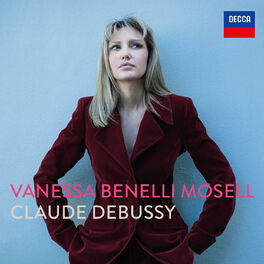 Album cover of Debussy: 12 Preludes, Book I; Suite Bergamasque