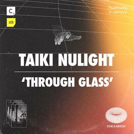 Album cover of Through Glass
