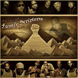 Album cover of Big Caz Presents Family Scriptures, Vol. 2
