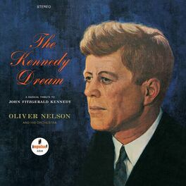 Album cover of The Kennedy Dream