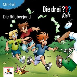 Album cover of Mini-Fall/Die Räuberjagd