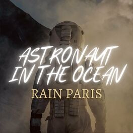 Album cover of Astronaut In The Ocean