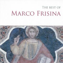 Album cover of The best of Marco Frisina