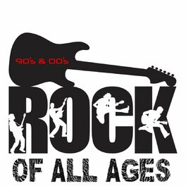 Album cover of Rock of All Ages - 90's & 00's