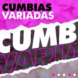 Album cover of Cumbias Variadas