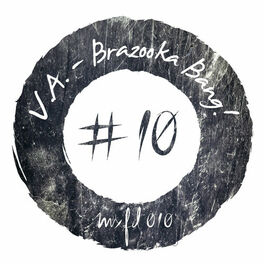 Album cover of Brazooka Bang!