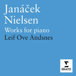 Album cover of Janacek/ Neilsen: Piano Works