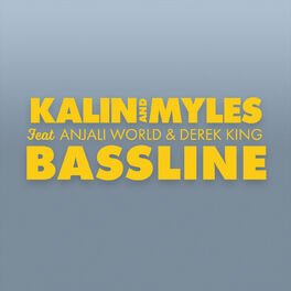 Album cover of Bassline