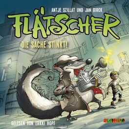 Album cover of Die Sache stinkt - Flätscher 1