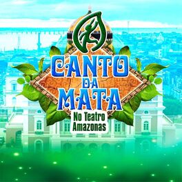 Album cover of No Teatro Amazonas