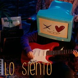 Album cover of Lo Siento