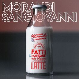 Album cover of FATTI riMANDARE DALLA MAMMA A PRENDERE IL LATTE (feat. sangiovanni)