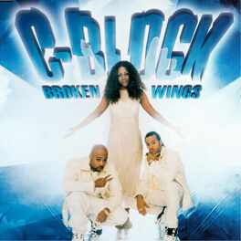 Album cover of Broken Wings