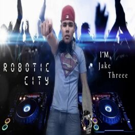Album cover of Robotic City