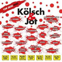 Album cover of Kölsch & Jot - Top Jeck 2023