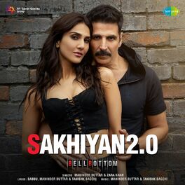 Album cover of Sakhiyan2.0 (From 