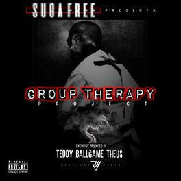Album cover of Group Therapy Project