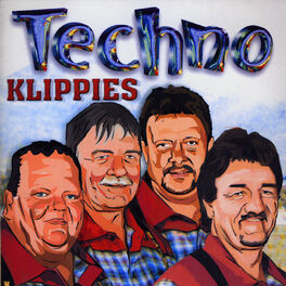 Album cover of Techno Klippies