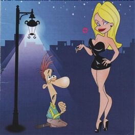 Album cover of Roll over