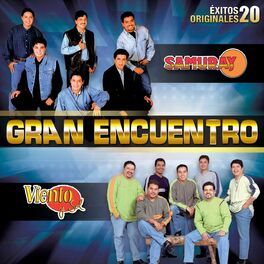 Album cover of Gran Encuentro (20 Éxitos Originales)