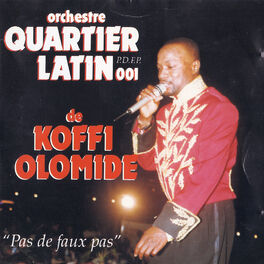 Album cover of Pas de faux pas