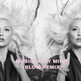 Album cover of Music in my Mind (BLOW Remix)