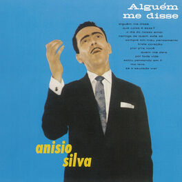 Album cover of Alguém Me Disse