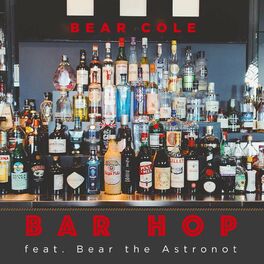 Album cover of Bar Hop (feat. Bear the Astronot)