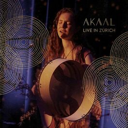 Album cover of Akaal (Live in Zürich)