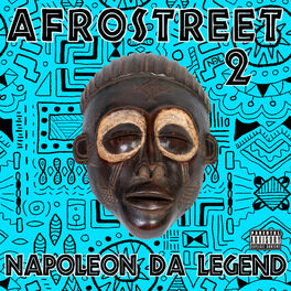 Album cover of Afrostreet 2