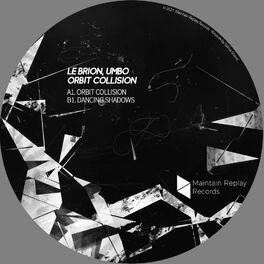 Album cover of Orbit Collision